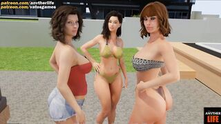 AWAY FROM HOME • MOVIE SCENE 1 • FULL WALKTHROUGH