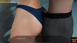 AWAY FROM HOME • MOVIE SCENE 5 • FULL WALKTHROUGH