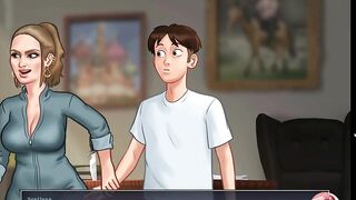 Summertime saga #152 - Jazziuu