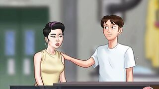 Summertime saga #154 - Jazziuu