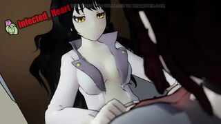 Infected_Heart Anime Compilation 27