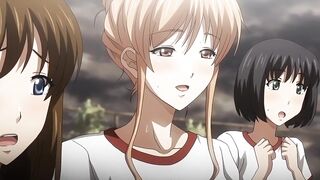 Kyonyuu Hitozuma Onna Kyoushi Saimin 1