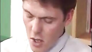 Richard Bangs two Old Grannies Each Holes A Goal