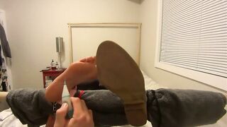 1St Time Foot Tickle for Glamorous Mother I'd Like To Fuck Next Door