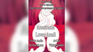 FULL AUDIO DISCOVERED ON GUMROAD - Anastasia Likes Anal! (eighteen+ Fate Grand Order Audio)