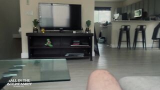 All In The Step-Family S1:E3 - StepMom Makes A Mess - Full Clip