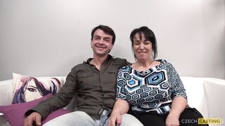 CzechCasting Marie & Milan
