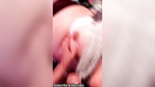 Step son hides & masterbate, then caught step mommy fingering , this guy went to aid and screw her in shitter ( full access onlyfans)10 $