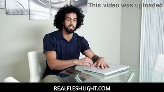 RealFleshLight - StepBrother Gets Freeuse of His Ally as Temporary Girlfriend - Blake Blossom