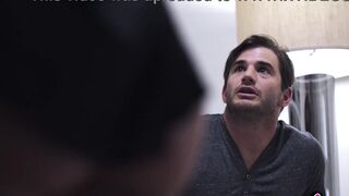 Cheating mother I'd like to fuck puts lover in the closet when boyfriend came home unexpectedly