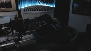 Watching CG Porn with Neighbors Wife Turns Into Reality Porn