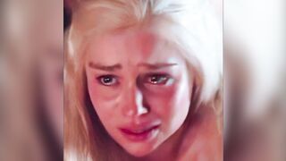 Emilia Clarke sex scene -REMASTERED 4K 60FPS