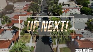 Nasty mother I'd like to fuck big beautiful woman Codi Vore riding large hard penis after kinky competition (Tommy Pistol, Little Puck)