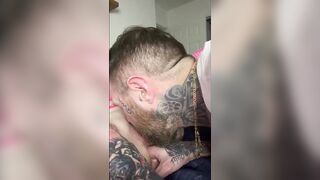Eating my wife’s snatch until that babe cums! (OnlyFans LanceKern)