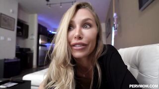 Nicole Aniston PERVMOM (Mother I'd Like To Fuck Large Titties)