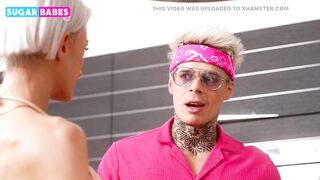 Barbie in the porn world two : Sugarbabetsv