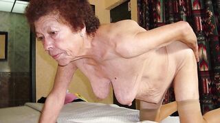 LatinaGrannY Pics of Exposed Chicks of old age
