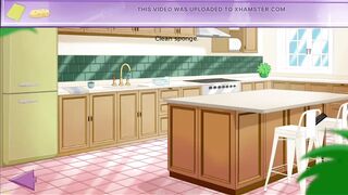 The Secret Of The Abode #2: I slipped and fell with my shlong in the mother i'd like to fuck's booty - By EroticGamesNC