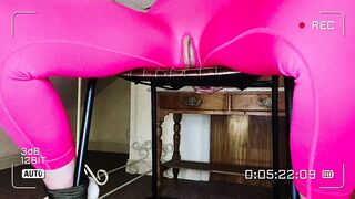 Hawt Mother I'd Like To Fuck Drilled And Creampied By Burglar (BBC Home Intruder)