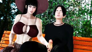 Family At Home two #17: Sex with a amoral mother i'd like to fuck in the public park - By EroticPlaysNC