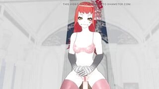 Emilyblend34 Hawt cg Sex Anime Compilation -35