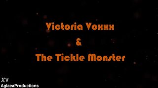 Victoria Voxxx & The Tickle Monster