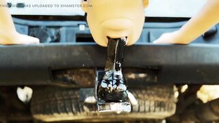 ItsMmmegan Truck Suck and Screw