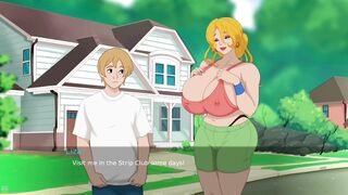 The Secret Of The Abode #5: I slipped my ramrod on the mother I'd like to fuck anew - By EroticGamesNC