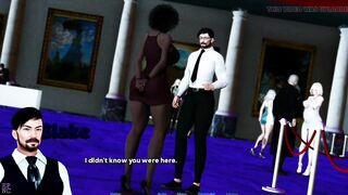 Family At Home two #25: Nasty stepmother sucks me during the party - By EroticPlaysNC