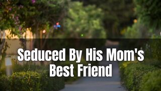 Erotic Audio Story: Enticed By A Cougar