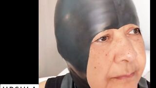 Beach Resort Oral-Sex with large Cum in Throat