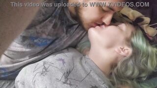 Carnal amateurs homemade screw