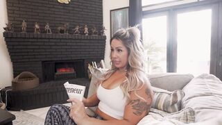 Depressed Stepmom Needs My Semen Complete Misty Meaner WCA Productions