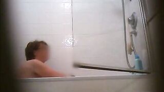 wife voyeur caught unaware