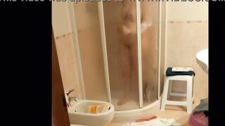 i show my stepmother #3 (amateur compilation mother i'd like to fuck post shower)