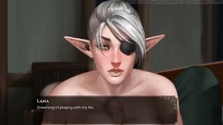 WHAT A LEGEND (MagicNuts) #64 - Some Joy With The Elf Princess - By MissKitty2K