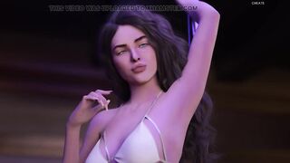 Craving Academy (Bear In The Night) - 44 A Ladyboy's Seducing Dance By MissKitty2K