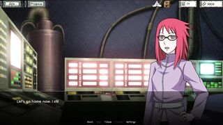 Naruto - Kunoichi Coach (Dinaki) Part 29 SAKURA FUTANARI!! By LoveSkySan69