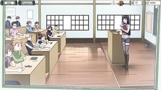 Naruto - Kunoichi Tutor (Dinaki) Part 26 The Date By LoveSkySan69