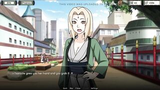 Naruto - Kunoichi Coach (Dinaki) Part 37 Bare Tsunade -Sama By LoveSkySan69