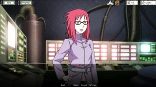 Naruto Anime - Naruto Coach (Dinaki) Part 57 Karin And The Mission By LoveSkySan69