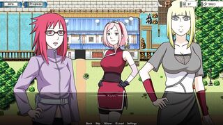 Naruto Manga - Naruto Coach (Dinaki) Part 75 Hot In Nature's Garb Ninja Hotties By LoveSkySan69