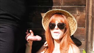 Compilation One Hawt Spunk Fountain In Throat X X - full episode on my profile CorujaPretra