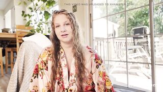 Ersties - Hawt mother I'd like to fuck Ivy Shows Us Her Masturbation Skills