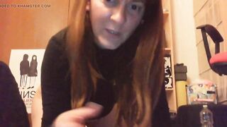 Gorgeous enema with urinate all inside my large butt