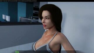 Away From Home (Vatosgames) Part 73 Nice Morning Screw By LoveSkySan69