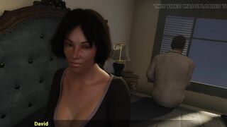 Away From Home (Vatosgames) Part 90 Anal Fantasy By LoveSkySan69