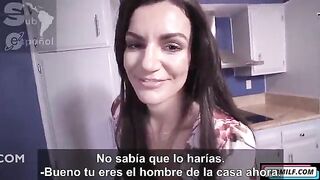 Mi madrastra tiene calor y la ayudo con eso para ver completo aquí : https://ouo.io/enBV8j