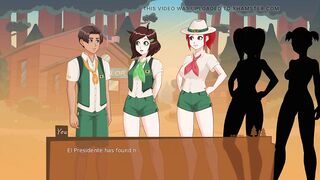 Camp Mourning Wood (Exiscoming) - Part 17 - Slutty Dream By LoveSkySan69