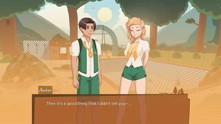 Camp Mourning Wood (Exiscoming) - Part 13 - Hot Brassiere By LoveSkySan69
